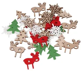 ozdoby-swiateczne-drewniane-do-stroika-36szt-gwiazdka-choinka-renifer