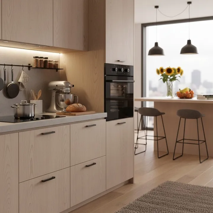 piekarnik-do-zabudowy-glebokosc-55cm-elektryczny-50l-czarny-pokretla