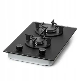 plyta-gazowa-grzewcza-do-zabudowy-klarstein-2-palniki-szklo-czarna