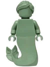lego-one-piece-minifigurka-op020-baratie-mermaid-statue-monochrome-syrena