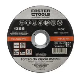 faster-tools-tarcza-do-ciecia-metalu-inox-125-x-10