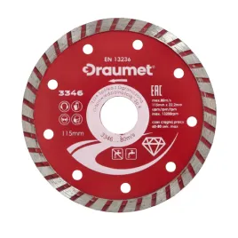 draumet-tarcza-diamentowa-turbo-115-x-25