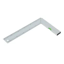 faster-tools-katownik-aluminiowy-z-poziomica-300-mm