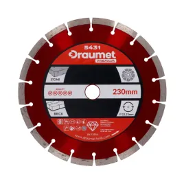 draumet-premium-tarcza-diamentowa-segmentowa-230