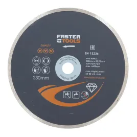 faster-tools-tarcza-diamentowa-pelna-230-x-30