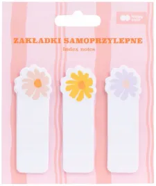 zakladki-indeksujace-karteczki-samoprzylepne-happy-color-3x20-bloom-kwiaty