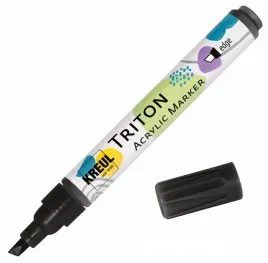 farba-akrylowa-w-pisaku-marker-sciety-14-mm-kreul-triton-czarny