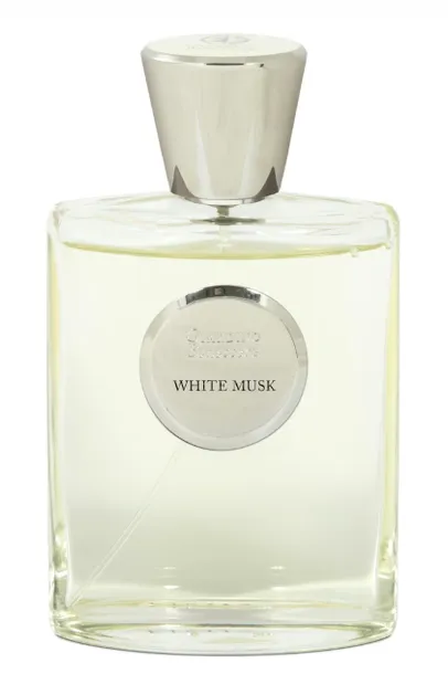 giardino benessere white musk woda perfumowana 100 ml  tester   