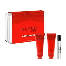 mont-blanc-legend-red-zestaw