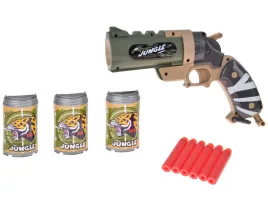 zestaw-strzelecki-dla-dzieci-pistolet-na-piankowe-naboje