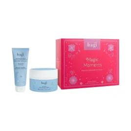 hagi-magic-moments-zestaw-peeling-do-ciala-200ml-balsam-do-ciala-75ml
