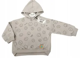 dziecieca-bluza-z-kapturem-110-szara-bawelniana-bluzka-z-dlugim-rekawem