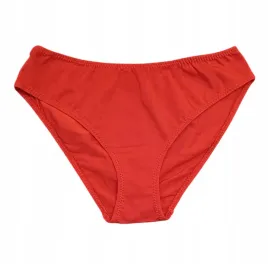 majtki-damskie-r-xl-bawelniane-figi-czerwone-jednokolorowe-majtki-bodykids