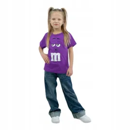 t-shirt-krotki-rekaw-dzieciecy-r-110-koszulka-fioletowa-dla-dziewczynki