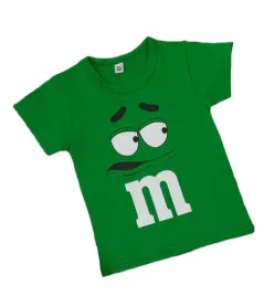 t-shirt-krotki-rekaw-dzieciecy-98-bawelniana-dziecieca-koszulka-zielona