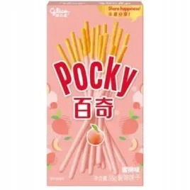 pocky-brzoskwiniowe