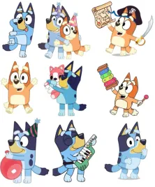 oplatek-wydruk-cukrowy-na-tort-bluey-i-bingo-napis-gratis