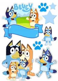 oplatek-wydruk-cukrowy-na-tort-bluey-i-bingo-napis-gratis