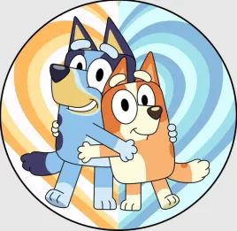 oplatek-wydruk-cukrowy-na-tort-bluey-i-bingo-napis-gratis