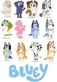 oplatek-waflowy-na-tort-premium-bluey-i-bingo-napis-gratis