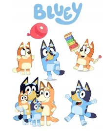 oplatek-waflowy-na-tort-premium-bluey-i-bingo-napis-gratis