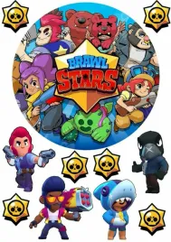 oplatek-na-tort-premum-brawl-stars-napis-gratis