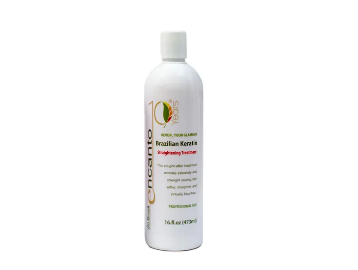 Encanto Do Brasil Keratyna do prostowania 473 ml