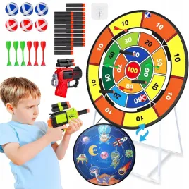 gra-zrecznosciowa-dinozaur-na-rzepy-bezpieczne-rzutki-lotki-tarcza-dart