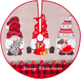 swiateczny-dywanik-mata-pod-choinke-krasnale-90cm