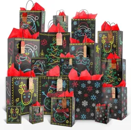 torby-prezentowe-swiateczne-swiecace-w-ciemnosci-18szt