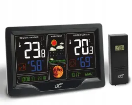 dokladna-stacja-pogodowa-bezprzewodowy-termometr-wilgotnosc-prognoza