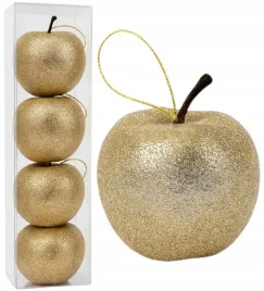 bombki-choinkowe-jablko-5cm-zestaw-4szt-ozdoba-na-choinke-stare-zloto