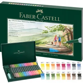 faber-castell-markery-akwarelowe-dwustronne-albrecht-durer-16-kol-pedzel