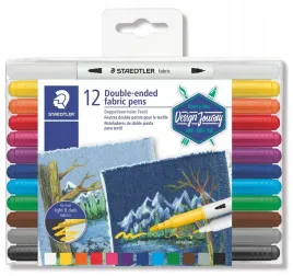 staedtler-flamastry-dwustronne-do-tkanin-12-kolor