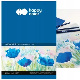 blok-do-akwareli-a3-farb-wodnych-happy-color-akwarelowy-250-g-10-kartek