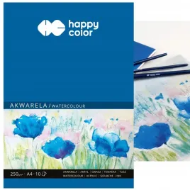 blok-do-akwareli-a4-farb-wodnych-happy-color-akwarelowy-250-g-10-kartek