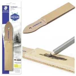 papier-scierny-piaskowy-do-ostrzenia-ostrzalka-grafitow-pasteli-staedtler