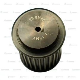 kolo-zebate-pas-8m-szer-85-28-zebow-otwor-wstepny-szajba