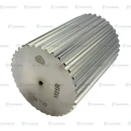 walek-zebaty-t10-36-zebow-dlugosc-160-aluminium-160-mm