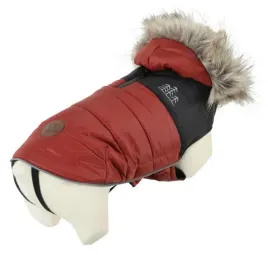 zolux-kurtka-puchowa-dla-psa-new-mountain-r-35-ceglasta