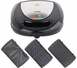 opiekacz-do-kanapek-760w-lund-3w1-toster-grill-gofrownica-wymienne