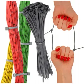 100x-opaski-zaciskowe-kablowe-trytki-do-siatki-36x100mm-opaska-szare