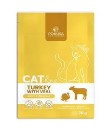 pokusa-catline-karma-sucha-dla-kotow-indyk-z-cielecina-70g