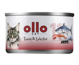 ollo-cat-nr11-tunczyk-i-homar-w-sosie-wlasnym-70g