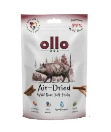 ollo-air-dried-wild-boar-soft-sticks-80g