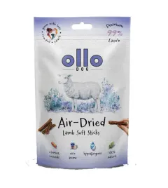 ollo-air-dried-lamb-soft-sticks-80g