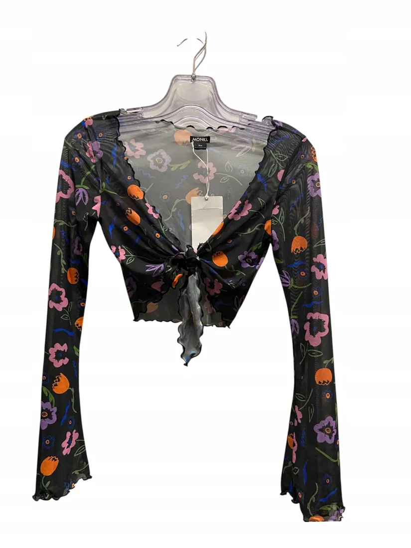 monki-505265-orange-medium-xxs-stan-nowy