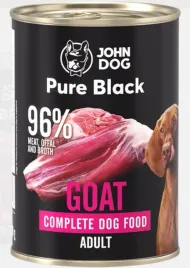 john-dog-pure-black-adult-koza-goat-400g