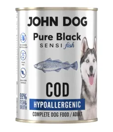 john-dog-pure-black-fish-adult-sensi-hypoallergenic-dorsz-400g