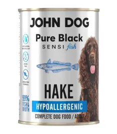john-dog-pure-black-fish-adult-sensi-hypoallergenic-morszczuk-400g